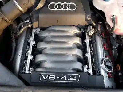 Veículo de Sucata audi allroad quattro (4b5) 4.2 do ano 2003 alimentado bas