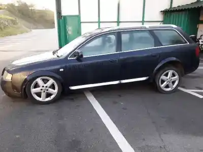 Veículo de Sucata audi allroad quattro (4b5) 4.2 do ano 2003 alimentado bas
