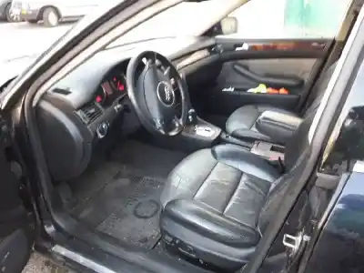 Veículo de Sucata audi allroad quattro (4b5) 4.2 do ano 2003 alimentado bas