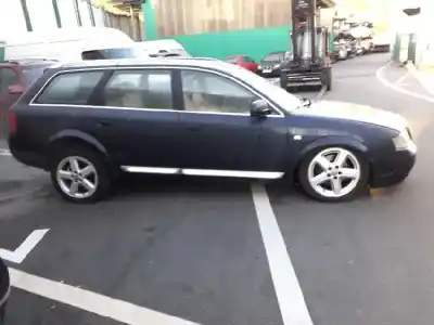 Veículo de Sucata audi allroad quattro (4b5) 4.2 do ano 2003 alimentado bas