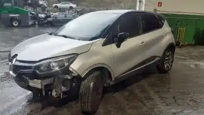 Утилизация автомобиля RENAULT CAPTUR Zen года 2017 питание H5F408