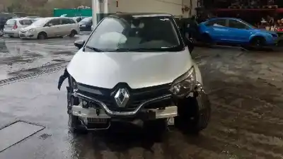 Утилизация автомобиля renault captur zen года 2017 питание h5f408