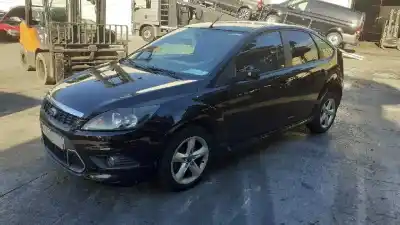 Veículo de Sucata FORD FOCUS LIM. (CB4) Trend do ano 2008 alimentado G8DB