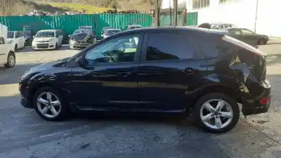 Scrapping Vehicle ford focus lim. (cb4) trend of the year 2008 powered g8db