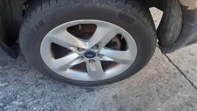 Scrapping Vehicle ford focus lim. (cb4) trend of the year 2008 powered g8db