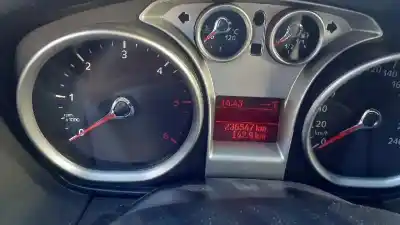 Scrapping Vehicle ford focus lim. (cb4) trend of the year 2008 powered g8db