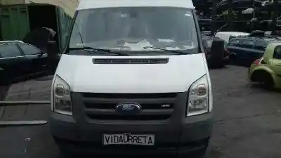Veicolo di demolizione FORD TRANSIT FURGONETA (FA_ _) 2.2 TDCi dell'anno 2007 alimentato QVFA