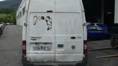 Sloopvoertuig ford transit furgoneta (fa_ _) 2.2 tdci van het jaar 2007 aangedreven qvfa