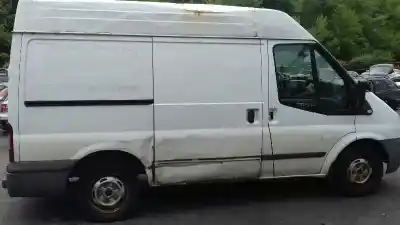 Sloopvoertuig ford transit furgoneta (fa_ _) 2.2 tdci van het jaar 2007 aangedreven qvfa