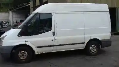 Sloopvoertuig ford transit furgoneta (fa_ _) 2.2 tdci van het jaar 2007 aangedreven qvfa