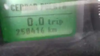 Sloopvoertuig ford transit furgoneta (fa_ _) 2.2 tdci van het jaar 2007 aangedreven qvfa