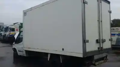 Veículo de Sucata ford transit furgoneta (fa_ _) 2.4 tdci 4x4 do ano 2007 alimentado h9fb