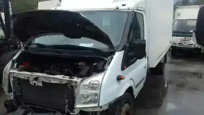 Veículo de Sucata ford transit furgoneta (fa_ _) 2.4 tdci 4x4 do ano 2007 alimentado h9fb
