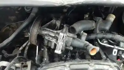 Veículo de Sucata ford transit furgoneta (fa_ _) 2.4 tdci 4x4 do ano 2007 alimentado h9fb