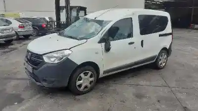 Утилизация автомобиля dacia dokker essential года 2018 питание h4m d7