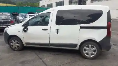 Утилизация автомобиля dacia dokker essential года 2018 питание h4m d7