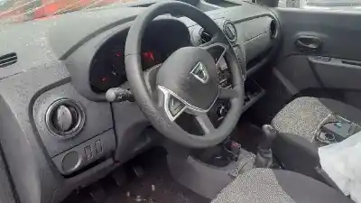 Утилизация автомобиля dacia dokker essential года 2018 питание h4m d7