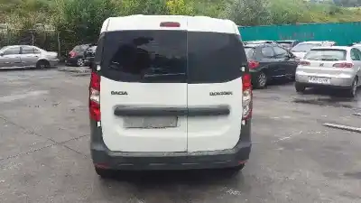 Утилизация автомобиля dacia dokker essential года 2018 питание h4m d7