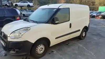 Scrapping Vehicle fiat doblo active of the year 2013 powered 263a2000