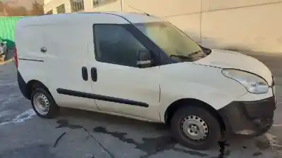 Scrapping Vehicle fiat doblo active of the year 2013 powered 263a2000