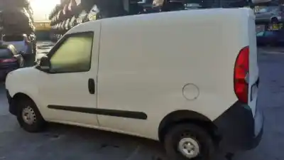 Scrapping Vehicle fiat doblo active of the year 2013 powered 263a2000