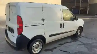 Scrapping Vehicle fiat doblo active of the year 2013 powered 263a2000