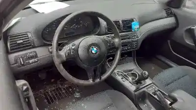 Sloopvoertuig bmw serie 3 compact (e46) 316ti van het jaar 2002 aangedreven n42b18