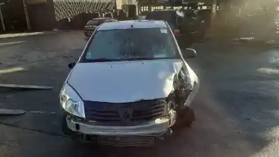 Scrapping Vehicle dacia sandero ambiance of the year 2009 powered k9k792
