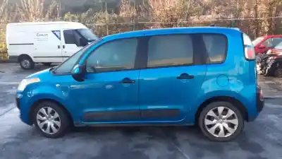 Утилизация автомобиля citroen c3 picasso sx года 2009 питание 9hz