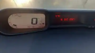 Утилизация автомобиля citroen c3 picasso sx года 2009 питание 9hz