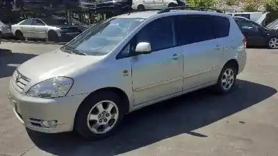 Утилизация автомобиля TOYOTA AVENSIS VERSO (M20) 2.0 D4-D Luna года 2001 питание 1CDFTV Утилизация автомобиля TOYOTA AVENSIS VERSO (M20) 2.0 D4-D Luna года 2001 питание 1CDFTV