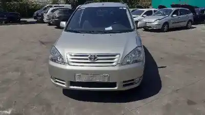 Утилизация автомобиля toyota avensis verso (m20) 2.0 d4-d luna года 2001 питание 1cdftv