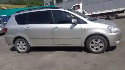 Утилизация автомобиля toyota avensis verso (m20) 2.0 d4-d luna года 2001 питание 1cdftv