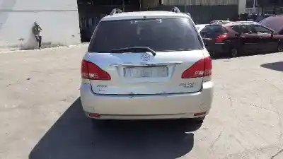 Утилизация автомобиля toyota avensis verso (m20) 2.0 d4-d luna года 2001 питание 1cdftv