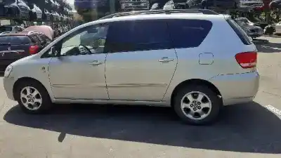 Утилизация автомобиля toyota avensis verso (m20) 2.0 d4-d luna года 2001 питание 1cdftv