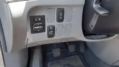 Утилизация автомобиля toyota avensis verso (m20) 2.0 d4-d luna года 2001 питание 1cdftv