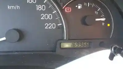 Утилизация автомобиля toyota avensis verso (m20) 2.0 d4-d luna года 2001 питание 1cdftv