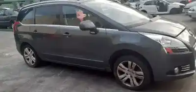 Veículo de Sucata peugeot 5008 sport pack do ano 2010 alimentado 5fv