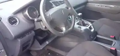 Veículo de Sucata peugeot 5008 sport pack do ano 2010 alimentado 5fv