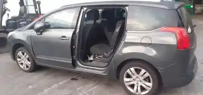 Veículo de Sucata peugeot 5008 sport pack do ano 2010 alimentado 5fv