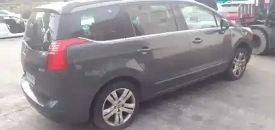 Veículo de Sucata peugeot 5008 sport pack do ano 2010 alimentado 5fv