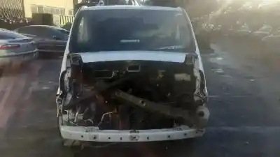 Утилизация автомобиля opel vivaro furgón/combi (07.2006 =>) furgón 2.7t l1h1 года 2007 питание 