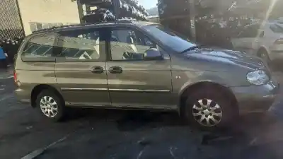 Vehicul casat kia carnival ii 2.9 cdri ex al anului 2004 alimentat j3