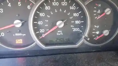 Vehicul casat kia carnival ii 2.9 cdri ex al anului 2004 alimentat j3