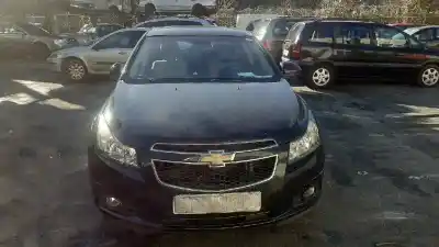 Утилизация автомобиля CHEVROLET CRUZE LS года 2010 питание F16D4