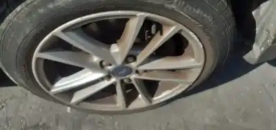 Здавання транспортного засобу ford focus lim. trend року 2016 потужний xwda