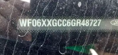 Здавання транспортного засобу ford focus lim. trend року 2016 потужний xwda