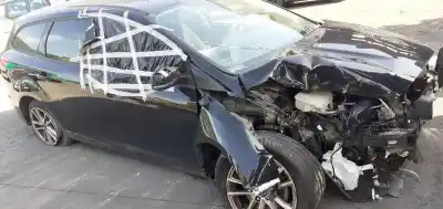 Здавання транспортного засобу ford focus lim. trend року 2016 потужний xwda