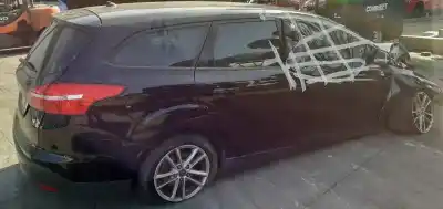 Здавання транспортного засобу ford focus lim. trend року 2016 потужний xwda