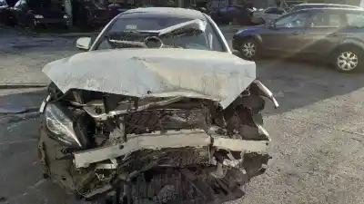 Утилизация автомобиля mercedes-benz clase c coupe (w205) c 250 d (205.308) года 2017 питание 651921